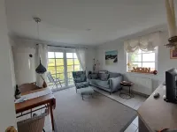 Exclusive holiday apartment near the beach in a stunning dune landscape - Apartments