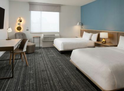 타운플레이스 스위트 바이 메리어트 멤피스 코르도바