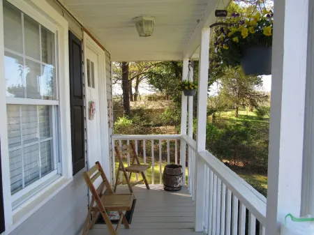 Green Pond Landing Cozy Cottage. Boat parking, Pet Permitted