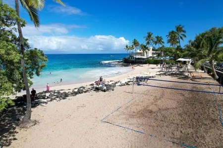 Beach Apartment Near Magic Sands Отели рядом с достопримечательностью «Уайт Сандс Виллидж»