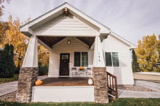 Luxurious Modern 3-Bed 2-Bath Home near BYU-Idaho