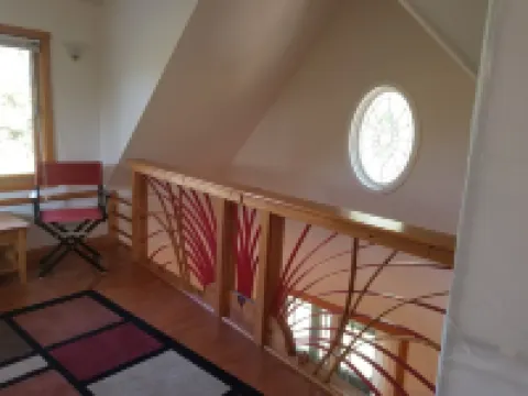 Wifi!! Big Oak Cabin, Ozarks, Hot Tub, Rivers! Hotels in Ozark County