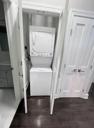 Chic, quiet and comfy apartment.