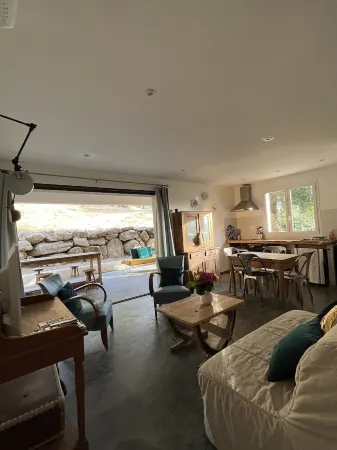 Calancha house in the heart of the Sarten countryside