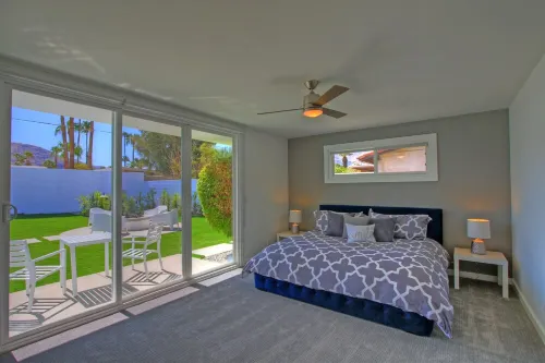 Limoncello Mid-Century Modern Sanctuary