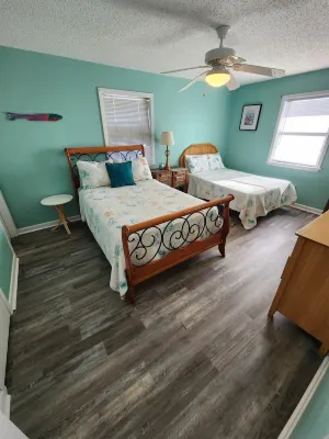 Unique Waterfront Property Overlooking Two Bays. Dog-Friendly! New Upgrades!