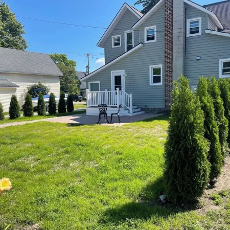 Brand New Listing! Charming 3-bedroom house steps away from downtown Charlevoix!