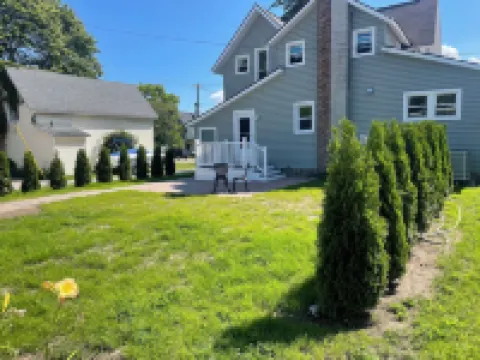 Brand New Listing! Charming 3-bedroom house steps away from downtown Charlevoix!