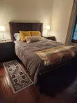 Centrally located retreat in Massanutten Resort. Hot tub and game room!