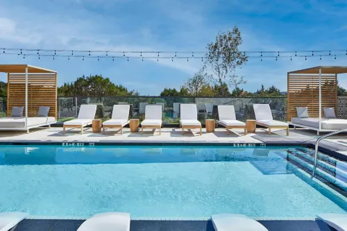 AC Hotel Austin Hill Country - piscina