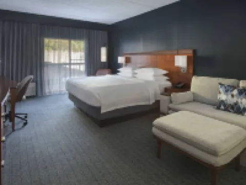 コートヤード バイ マリオット ノーウォーク ノーウォークのホテル