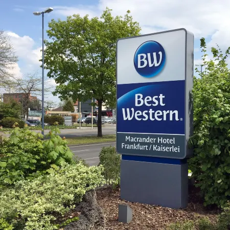 Best Western Macrander Hotel Frankfurt/Kaiserlei