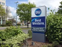 Best Western Macrander Hotel Frankfurt/Kaiserlei - parking