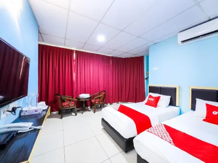 OYO 89842 Hotel 22, Northport Отели в г. Pulau Ketam