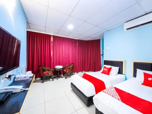 OYO 89842 Hotel 22, Northport Hotel di Pulau Ketam