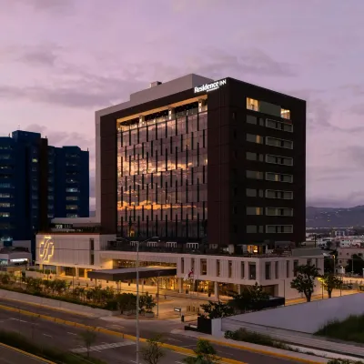 Residence Inn by Marriott Santiago de Los Caballeros Hotels near Cibao International Airport