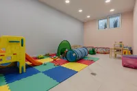 魔法藍套房