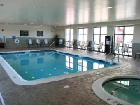 ハンプトン イン トピカ トピーカのホテル