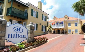 Hilton St. Augustine Historic Bayfront