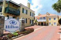 Hilton St. Augustine Historic Bayfront Hôtels à proximité de : Flagler College Business Services