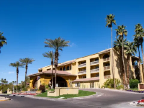 Hilton Phoenix Resort at the Peak Hotels in Maricopa County