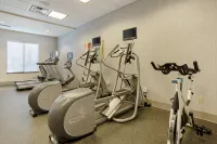 Hilton Garden Inn Edmond Oklahoma City North - Gym