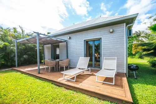 五色科菲度假屋