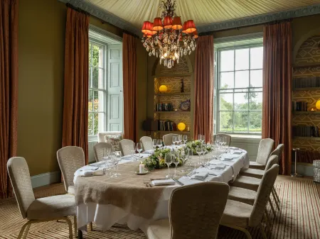 Bishopstrow Hotel and Spa - Small Luxury Hotels of the World Отели в г. Edington