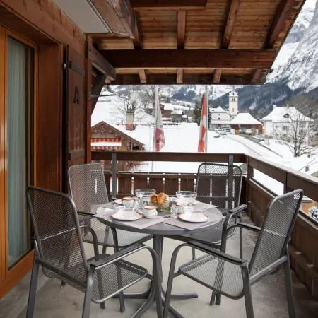 Chalet Abendrot Apartments