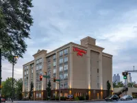 Hampton Inn Atlanta-Georgia Tech-Downtown Hotels near KR+C (Portman Sculpture)
