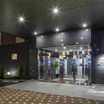 ホテルルートイン木更津 Hotel Exterior