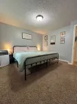 Mid town, central location. Kid friendly & CLEAN!