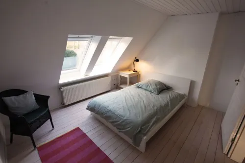 Idyllic holiday home on a listed farm Hotels in Natendorf