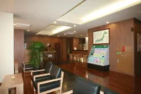 Hotel Route Inn Ishinomaki Chuo Các khách sạn ở Higashimatsushima