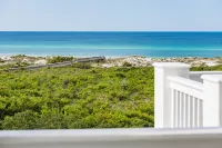 Fall & 2026 Specials! Amazing Beach House w/Gulf Views! 50'Pool! 4 Bikes/1 Wagon
