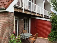Holiday house in Greetsiel Hotels in Greetsiel
