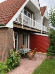 Holiday house in Greetsiel