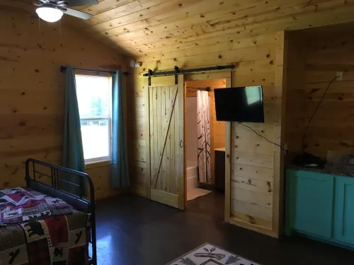 Cabin on the Ridge