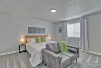 Brand new Meridian, ID Home, King Beds, games, BBQ