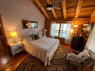Lillaskog Lodge: Family Friendly Ridge Top Lodge, Near Yosemite