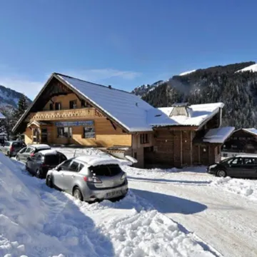 6 people apartment with outdoor jacuzzi - Chatel Reservation