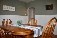 Cozy Garden House