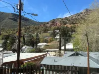 Stairway Cottage Bisbee AZ