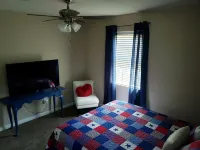 Family Friendly Home near Fort Stewart. 3bd/2bath