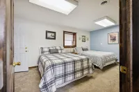 Great for families or fishing groups