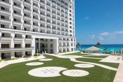 ホテル周辺 JWマリオット・カンクン・リゾート＆スパの写真