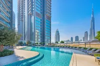 Vida Dubai Mall - Beach