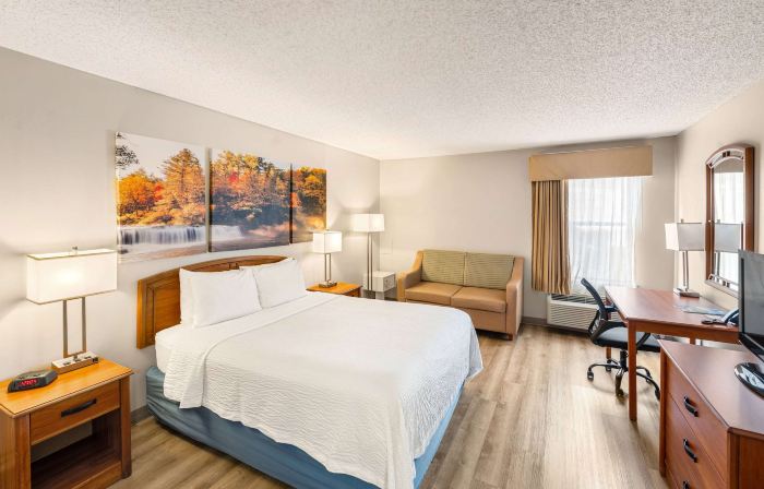 Days Inn by Wyndham Raleigh-Airport