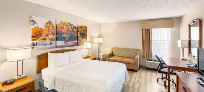 Days Inn by Wyndham Raleigh-Airport Hotels in Cedar Fork