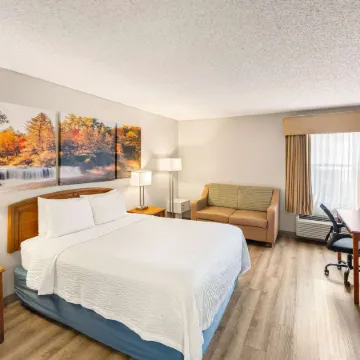 Days Inn by Wyndham Raleigh-Airport